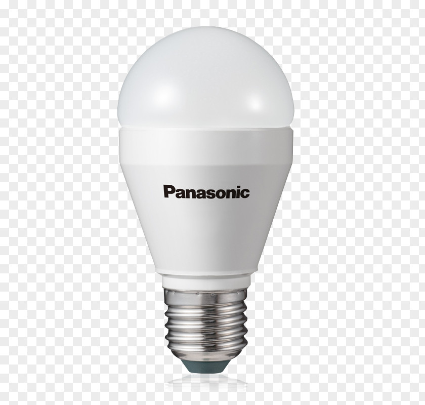 Led Bulb Light-emitting Diode Panasonic Incandescent Light LED Lamp PNG
