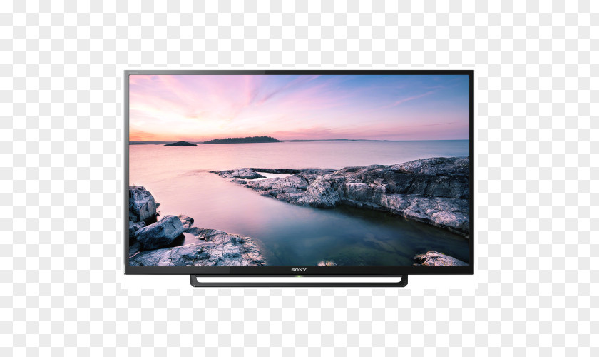 Led Tv Image LED-backlit LCD 1080p Bravia Sony Corporation High-definition Television PNG
