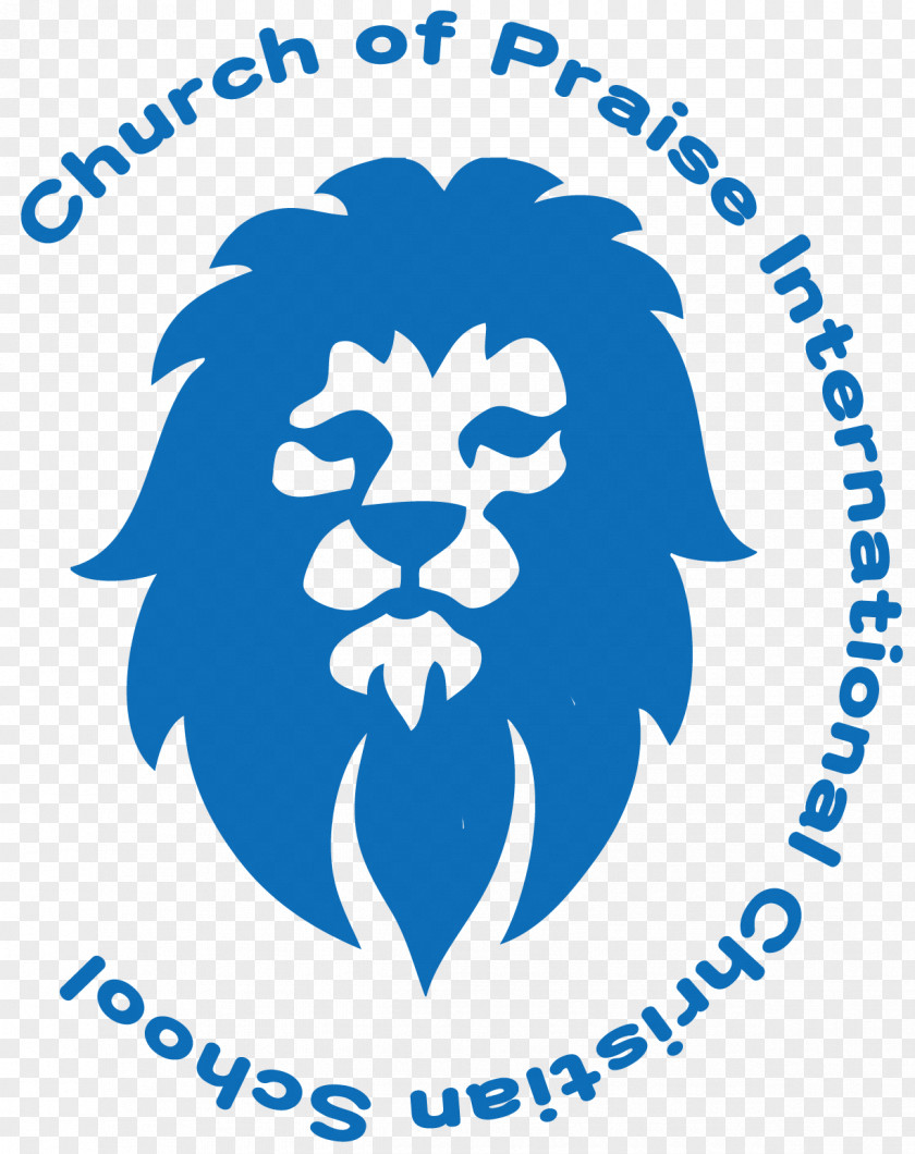 Lion Decal Logo Sticker PNG