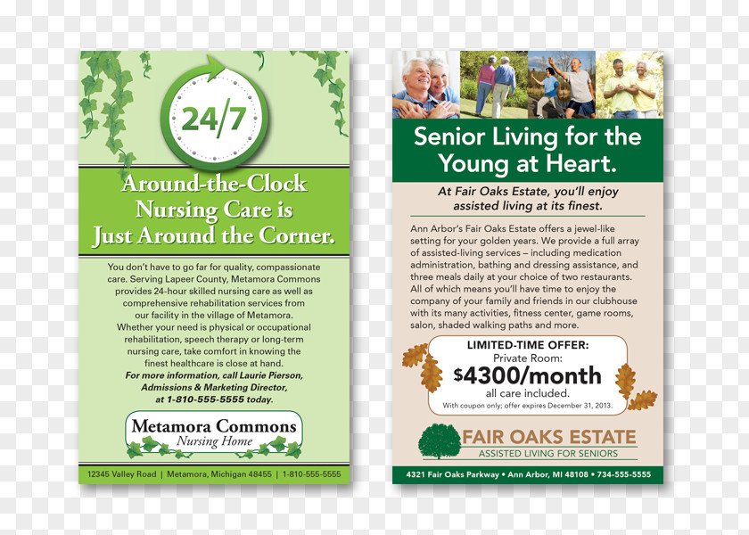 Marketing Assisted Living Nursing Home New Haven Health Care Printing PNG