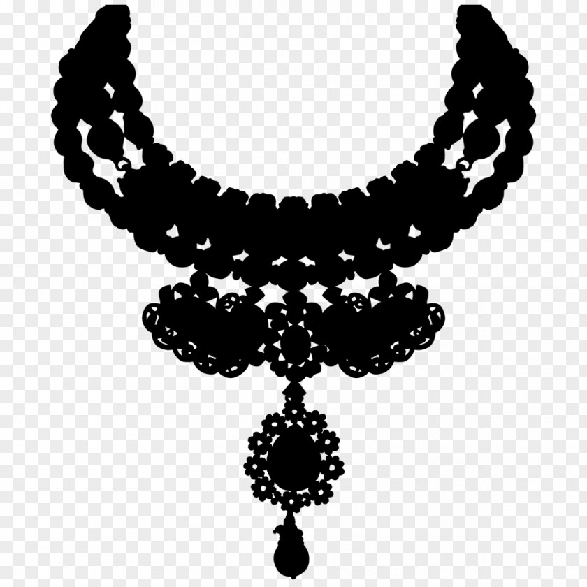 Necklace Bead Clip Art Jewellery PNG