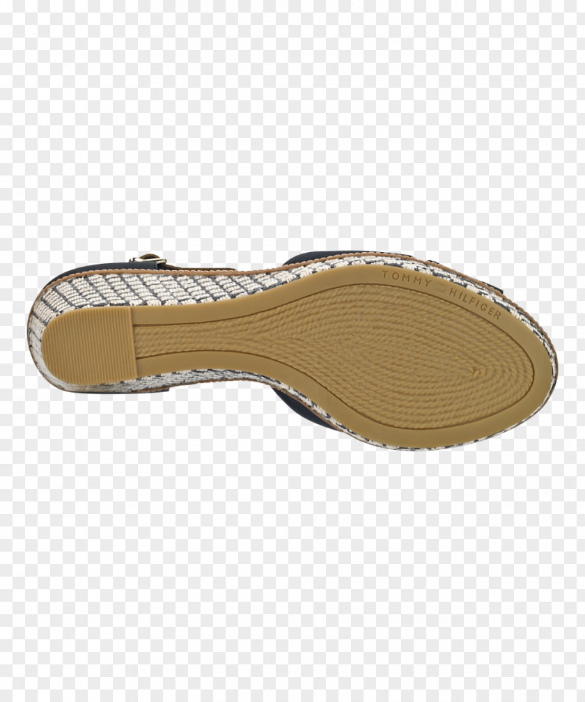 Tommy Hilfiger Logo Sandal Shoe Blue Podeszwa PNG