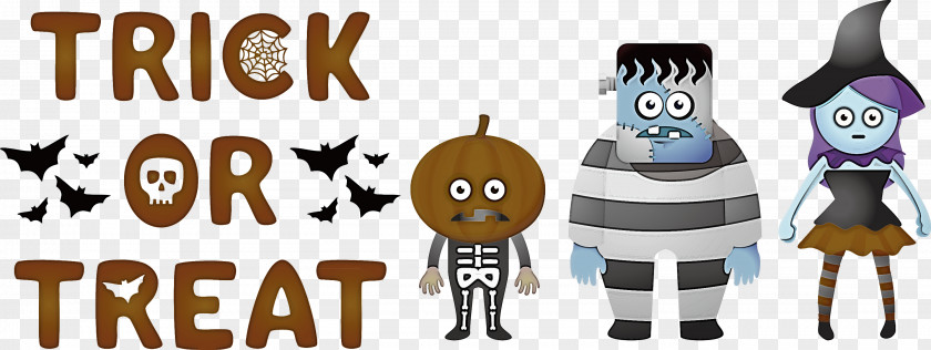 Trick Or Treat Halloween Trick-or-treating PNG