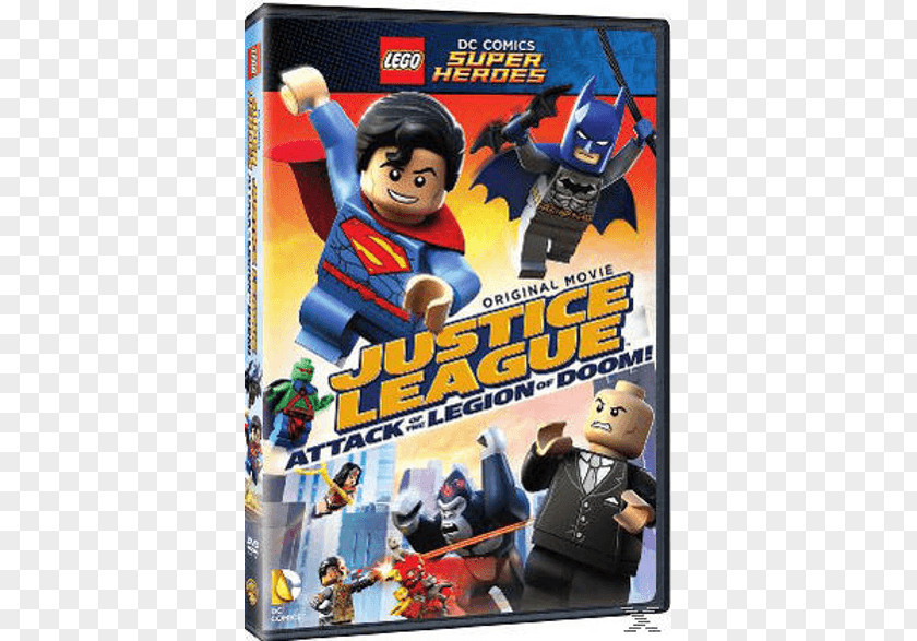 Wb Games Montrxe9al Blu-ray Disc Justice League Film LEGO Digital Copy PNG