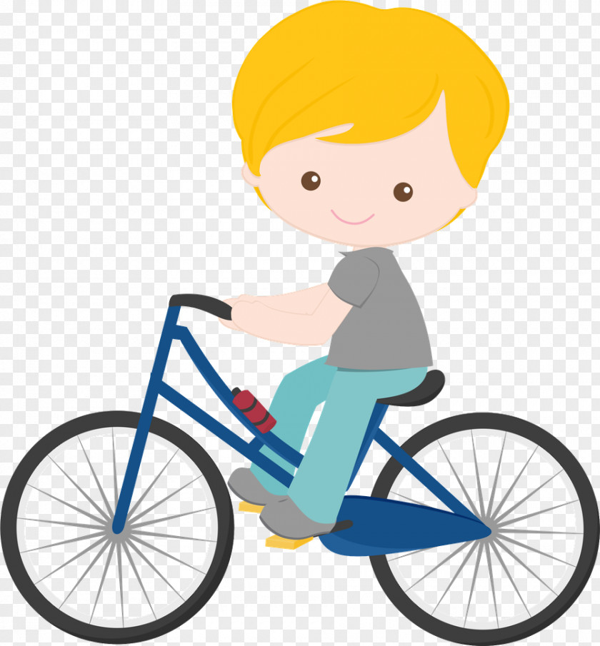 Bicycle Cycling Drawing Child Clip Art PNG