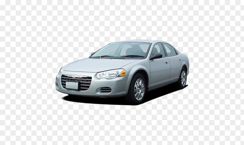 Car 2003 Chrysler Sebring Personal Luxury Mid-size PNG
