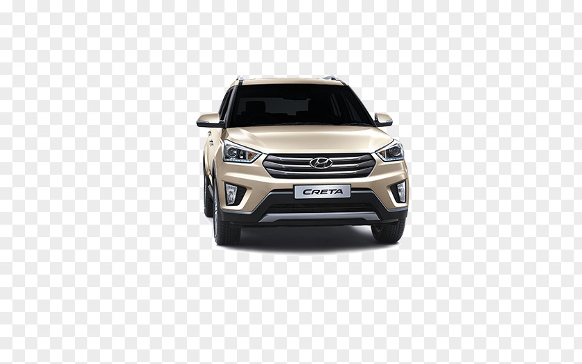 Car Hyundai Creta Sport Utility Vehicle Bumper PNG