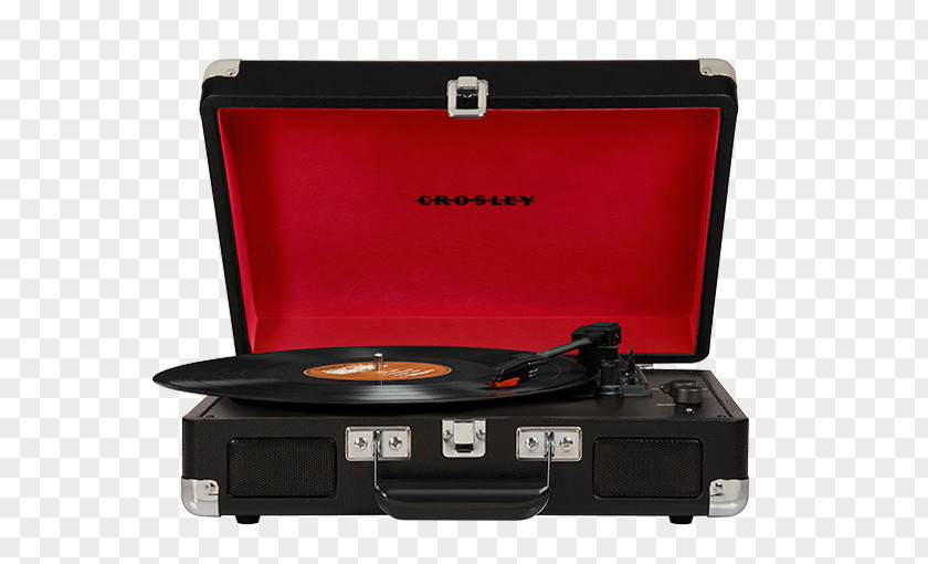 Crosley Radio Cruiser CR8005D CR8005A Phonograph Record PNG