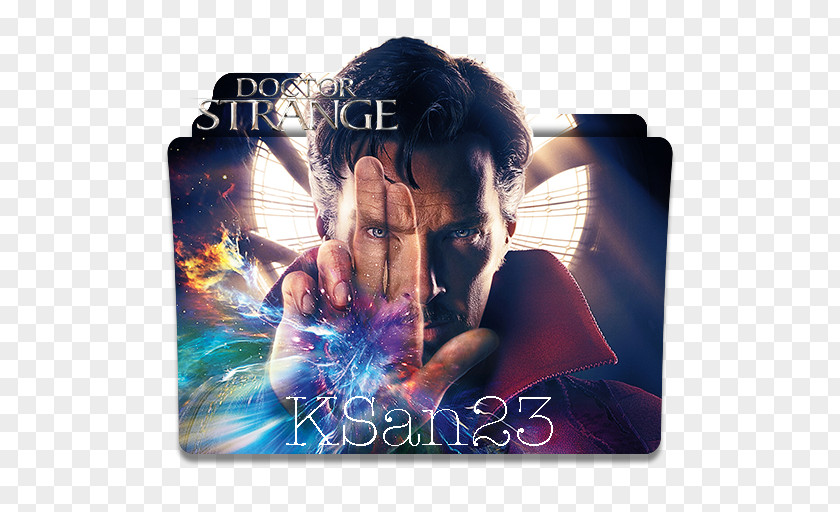 Doctor Strange Blu-ray Disc YouTube Film Marvel Cinematic Universe PNG