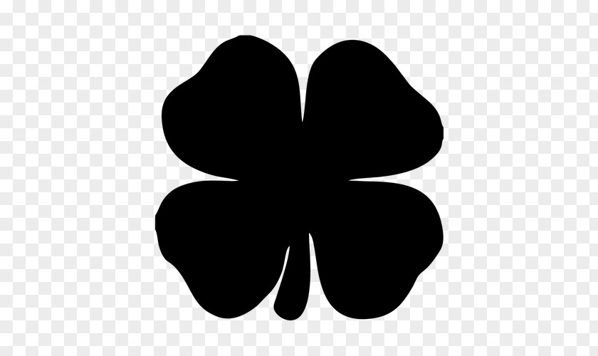 Four-leaf Clover Vector Graphics Royalty-free Stock Illustration PNG