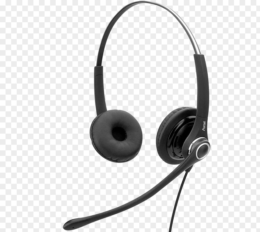 Headset Headphones Microphone Axtel Audio PNG