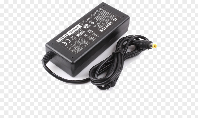 Laptop AC Adapter Dell Acer Aspire PNG