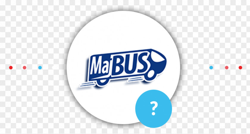 Malbork Logo Brand MajBUS PNG