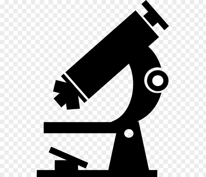 Microscope Clip Art PNG