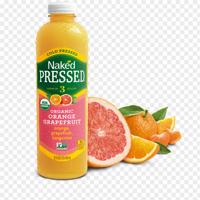 Passion Fruit Orange Juice Grapefruit Drink Soft PNG