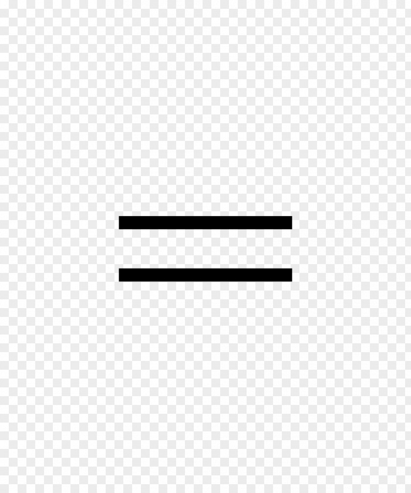 Plus Sign Equals Equality Symbol Mathematics Mathematical Notation PNG