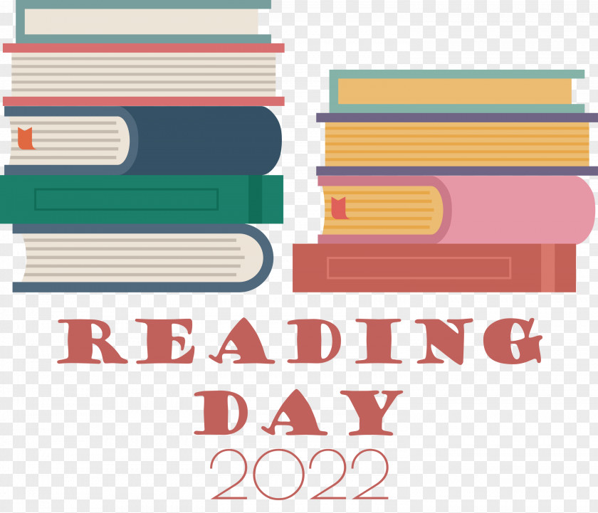 Reading Day PNG