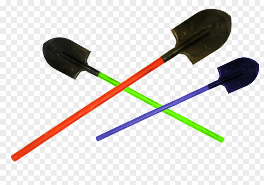 Shovel Handle Color Download Computer File PNG