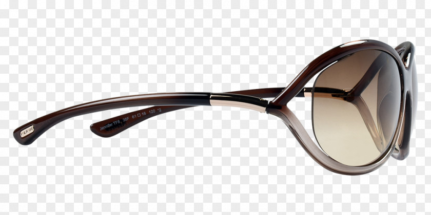 Tom Ford Sunglasses Goggles PNG