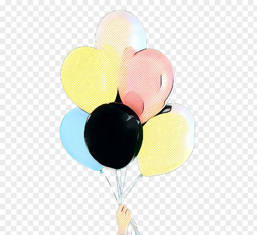 Toy Party Supply Balloon Background PNG