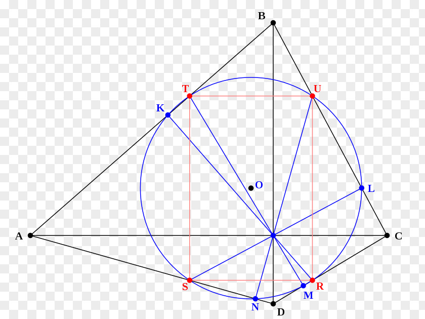 Triangle Point Symmetry Product Design PNG