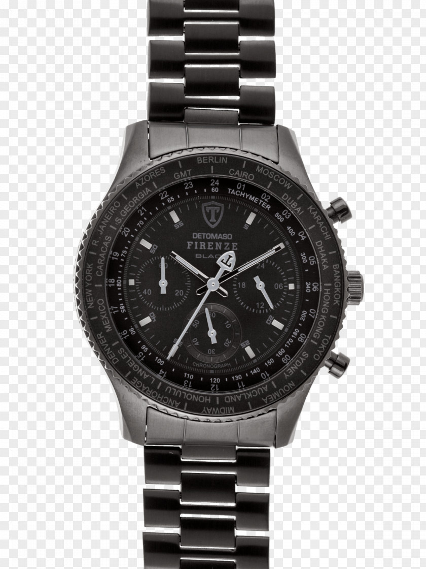 Watch Strap Clock Movement Chronograph PNG