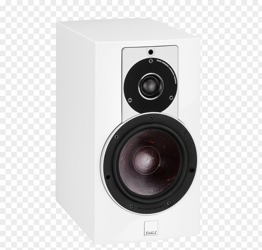 Bookshelf Speaker Danish Audiophile Loudspeaker Industries DALI RUBICON 2 Lentyninė Kolonėlė Enclosure PNG