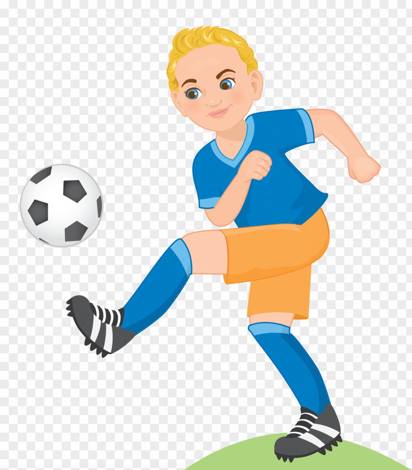 Child Boy Sport Adult Football PNG