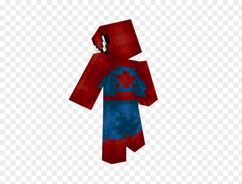 Deadpool Skin Minecraft Outerwear Character PNG
