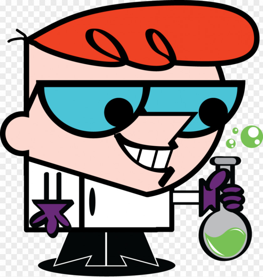 Dexters Laboratory Pic Cartoon Network Television Show PNG