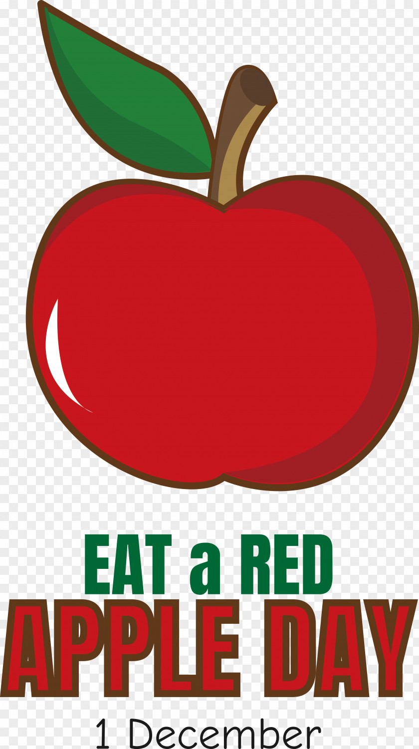 Eat A Red Apple Day Red Apple Fruit PNG