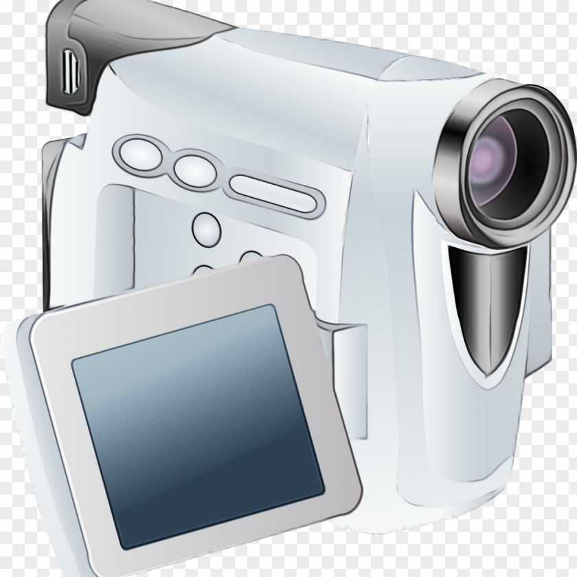 Gadget Screen Camera Lens PNG