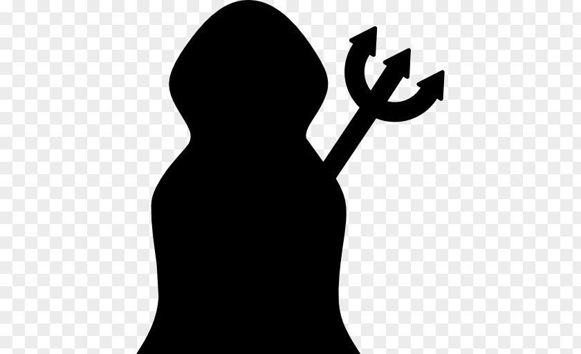 Horror Vector Silhouette PNG