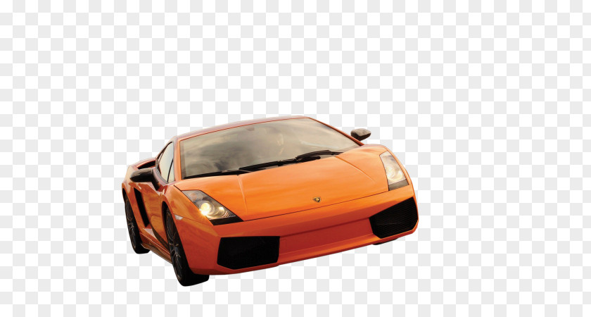 Lamborghini Gallardo Sports Car Murciélago PNG