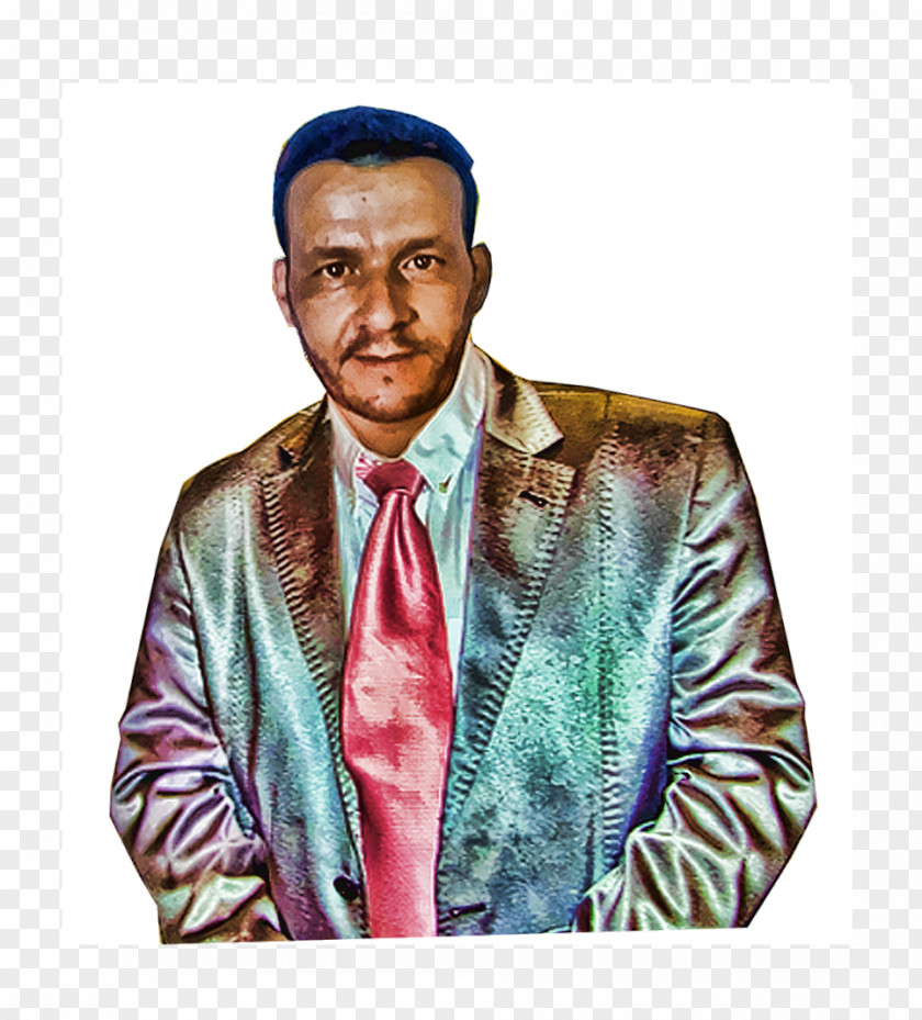 Mohamed Raouraoua Necktie PNG