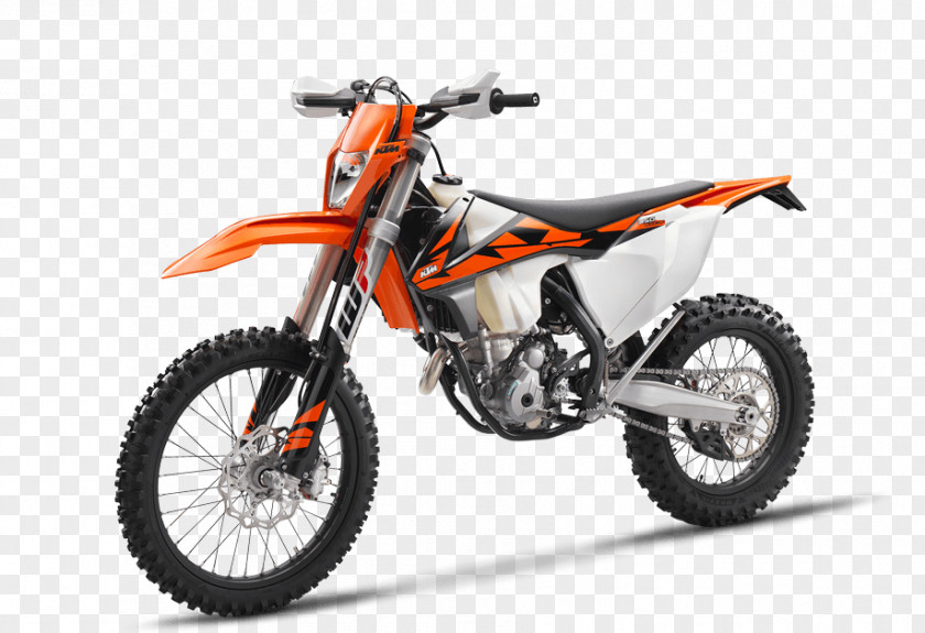 Motorcycle KTM 350 SX-F EXC-F Engine PNG