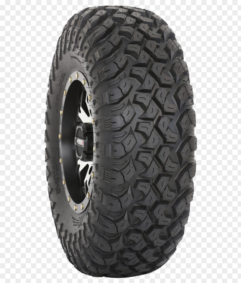 Runflat Tire Tread Radial Side By Off-road PNG