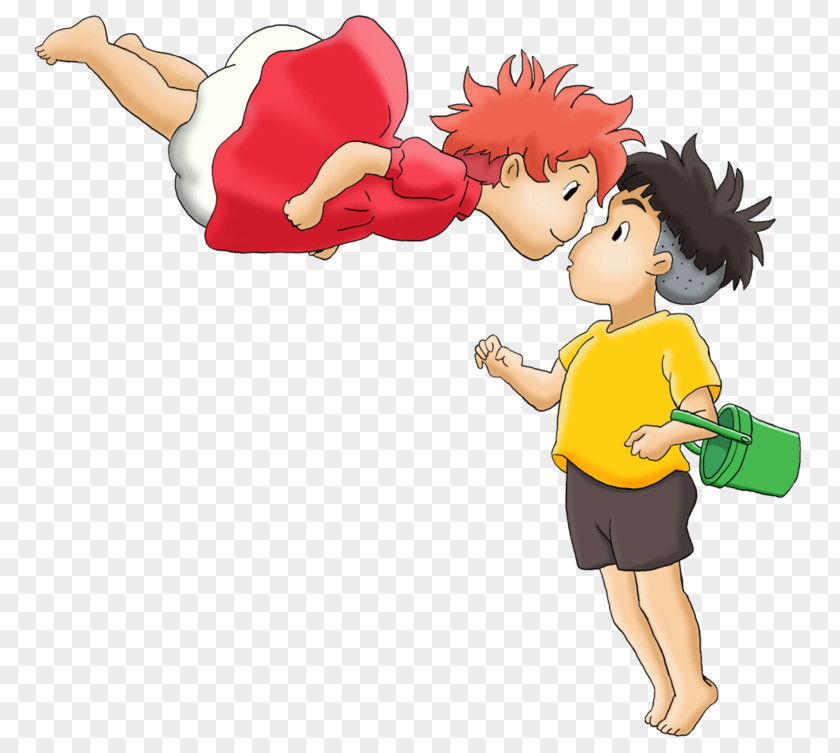 Sosuke Film Clip Art PNG