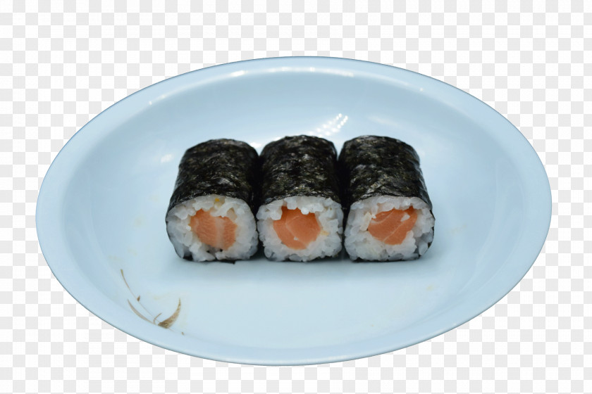 Sushi California Roll Gimbap 07030 Comfort Food PNG