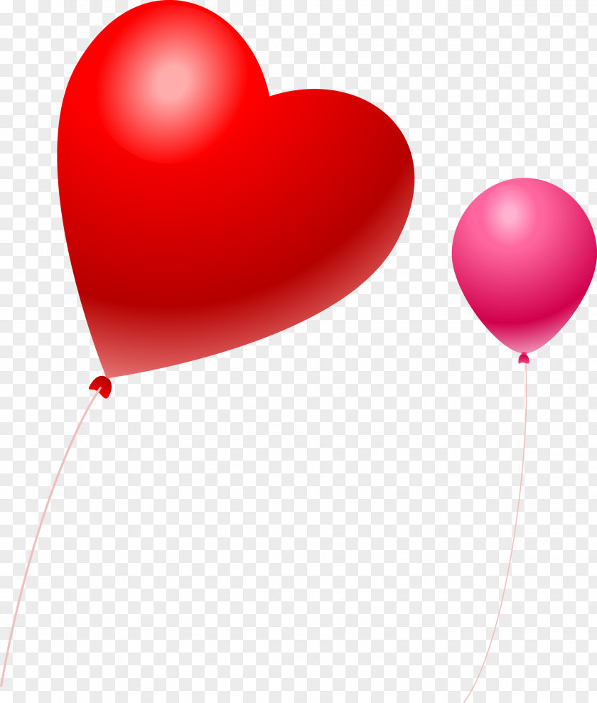 Vector Balloon PNG