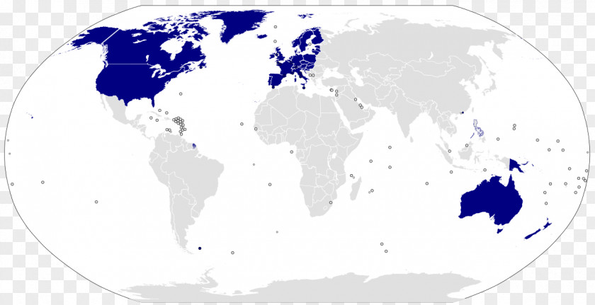 World Map Western Roman Empire PNG