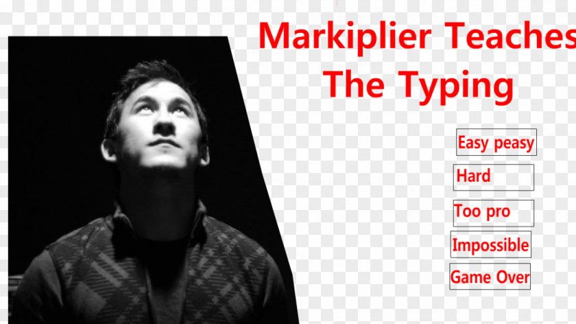 Youtube Markiplier YouTuber Halloween PNG