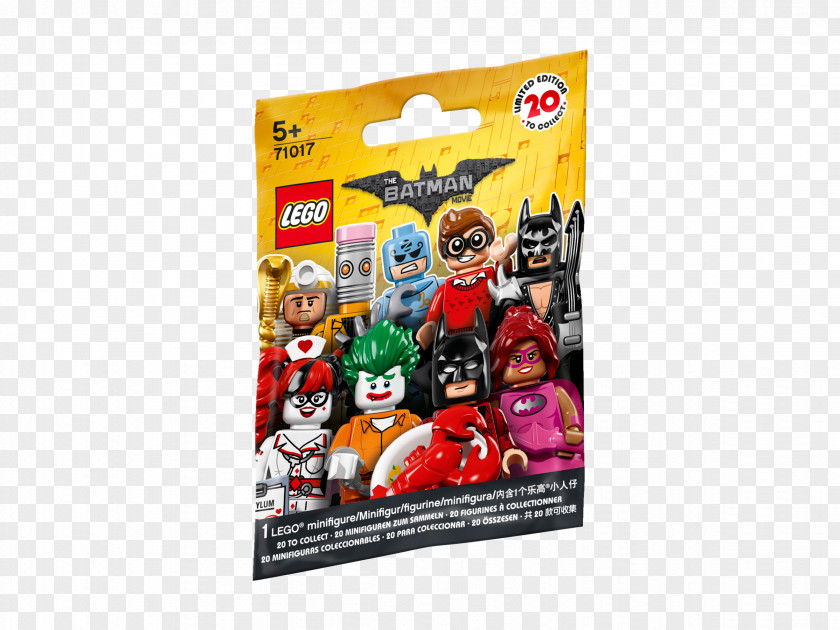 Batman Dick Grayson Lego Minifigures PNG