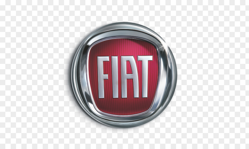 Car Fiat Automobiles GIF Logo 500 PNG