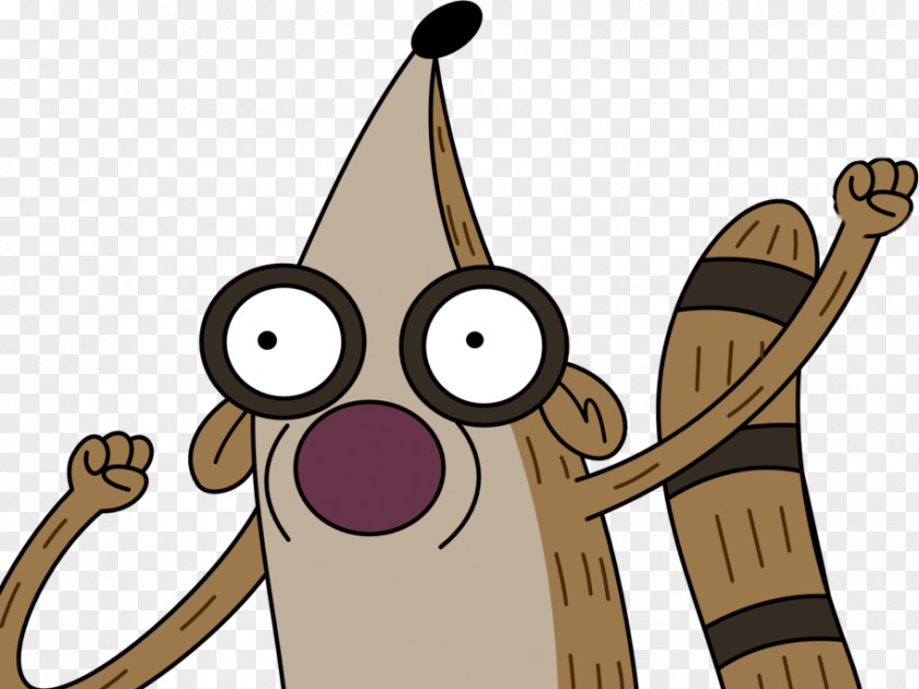 Cartoon Network Rigby Mordecai GIF PNG