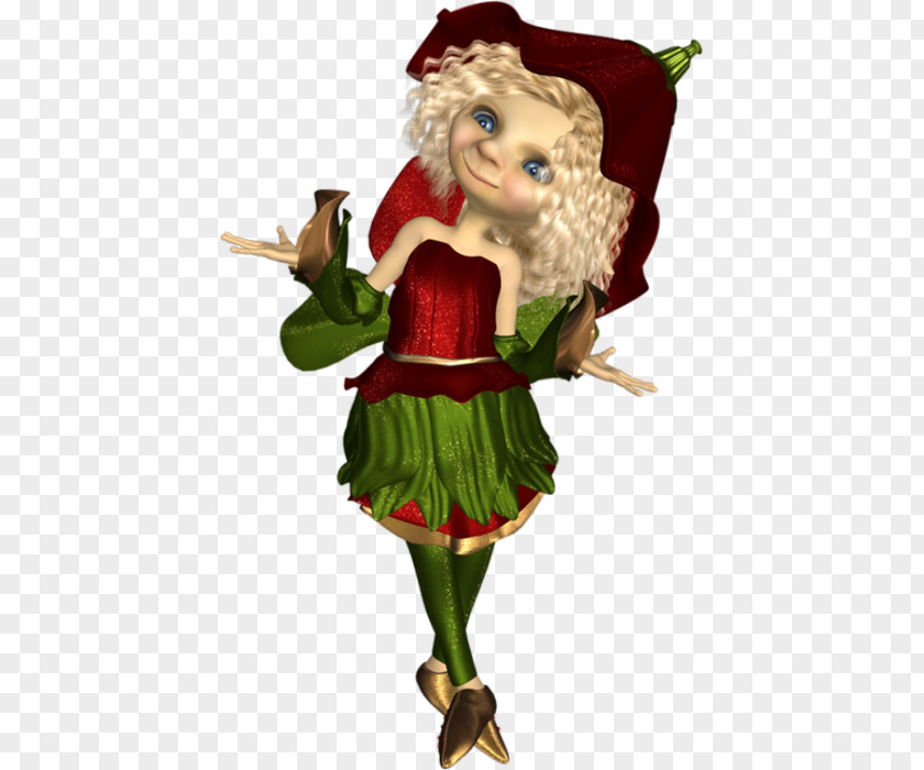 Christmas Ornament Legendary Creature PNG