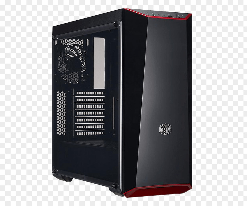 Computer Cases & Housings Cooler Master MicroATX Mini-ITX PNG