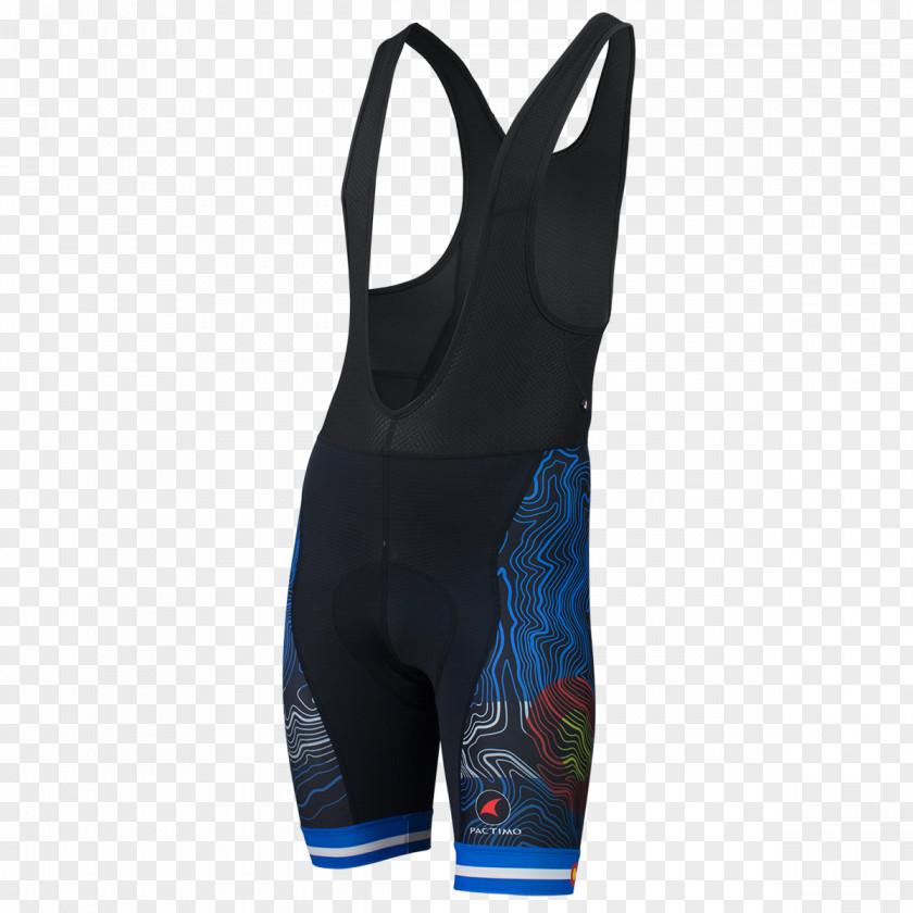 Cycling Tracksuit Shorts Jersey PNG