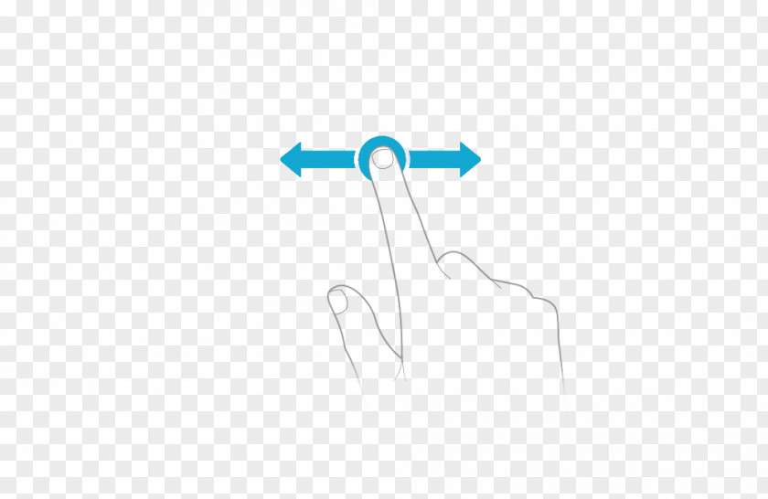 Design Logo Brand Finger PNG