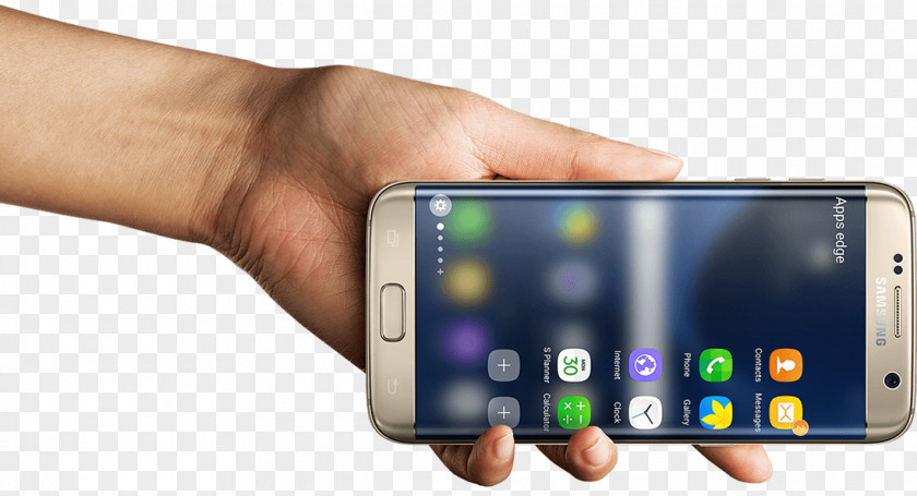 Edge Samsung Galaxy S8 GALAXY S7 Mobile World Congress Smartphone PNG